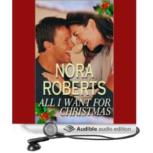  All I Want for Christmas (Audible Audio Edition) Nora 