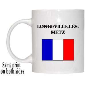  France   LONGEVILLE LES METZ Mug 