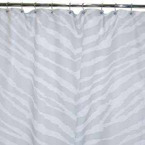  Mette Ditmer Zebra Shower Curtain: Home & Kitchen