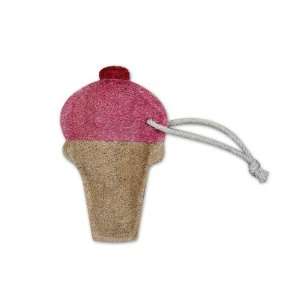   Scrubber   Raspberry Ice Cream Cone   
