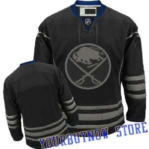  Ice Jersey Hockey Jersey (Logos, Name, Number are sewn): Sports