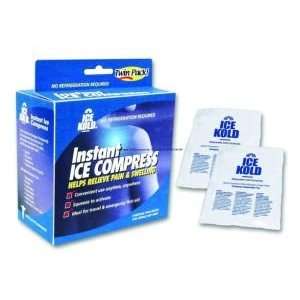 Ice Kold Instant Ice Compress    Case of 48    DUR61200229724