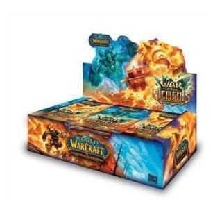  World of Warcraft (WoW) Fires of Outland Booster Box (24 