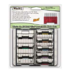    Wahl 3379 5 in 1 Stainless Steel Guide Comb Set