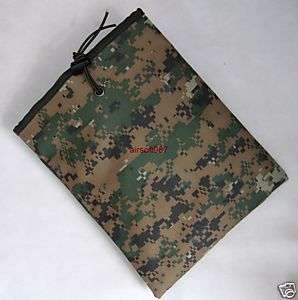 Molle Mag Tool Drop Pouch Marpat   Airsoft  