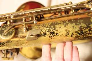 Selmer Mark VI Tenor Saxophone 145821 ORIGINAL LACQUER!  