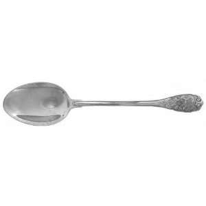 Puiforcat Elysee (Sterling) Solid Serving Spoon, Sterling Silver 
