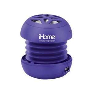  Portable Speakers Purple  Players & Accessories