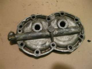 cylinder head Johnson TS 15 5 hp antique outboard  
