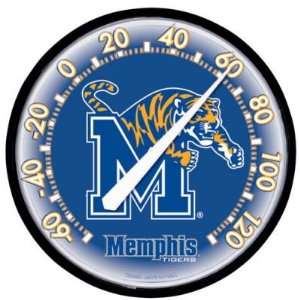  MEMPHIS TIGERS OFFICIAL LOGO THERMOMETER Sports 