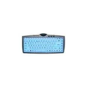   : ZIPPY TECHNOLOGIES EL 610 Compact Illuminated Keyboard: Electronics