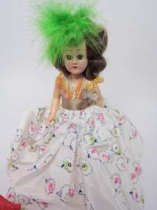 1950s Lot 2 Display Dolls A&H Marcie, Original Dress  