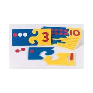  Tactile Early Learning Math Kit: Toys & Games