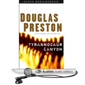   Canyon (Audible Audio Edition) Douglas Preston, Scott Sowers Books