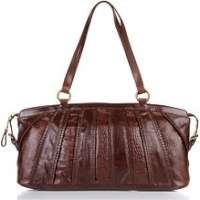NWT HOBO INTERNATIONAL Elaine Vintage Brown Leather Tote Bag $258 NEW 