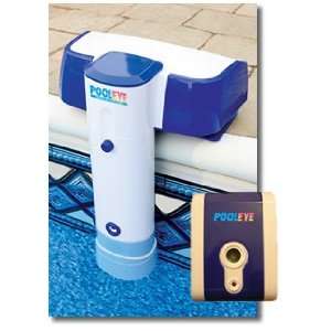 Smartpool PoolEye Inground Pool Alarm w/ Remote Receiver NOTE: Meets 