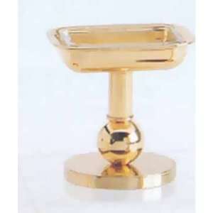 Allied Brass Accessories GL 56 Soap Dish Venitian Bronze  