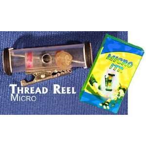    Thread Reel MINI, Indian  Close Up / Street Magic Toys & Games