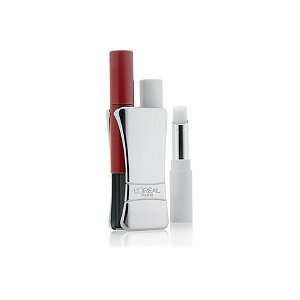  LOreal Infallible Lip Color Pomegranate (Quantity of 4 