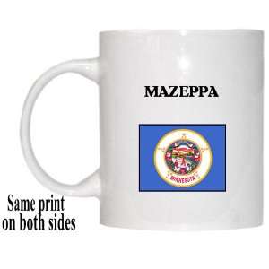    US State Flag   MAZEPPA, Minnesota (MN) Mug: Everything Else