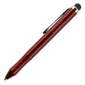  Incipio Inscribe DUAL Ink Stylus and Pen   Red (STY 108 