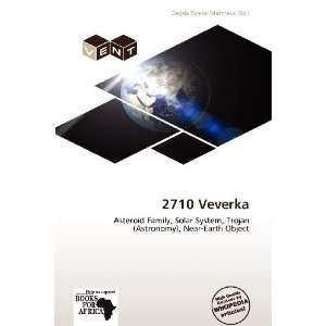  2710 Veverka (9786138542469) Dagda Tanner Mattheus Books