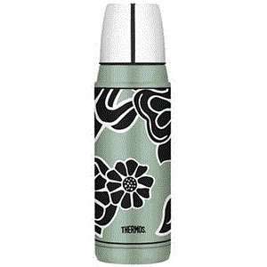 Thermos Vacuum Insulated Stainless Steel Beverage Bottle   16oz 