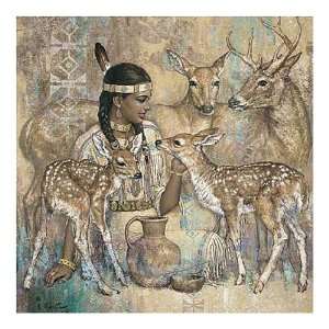  Master Pieces Fawn 500 Piece Jigsaw Puzzle: Toys & Games