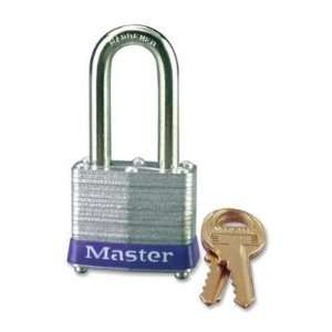  master lock, llc Master Lock Long Shackle Padlock MLK3DLF 