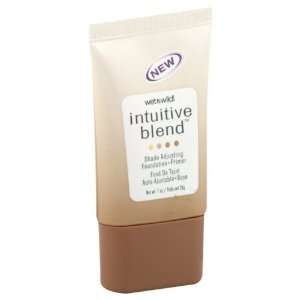 Wet N Wild Intuitive Shade Adjusting Foundation and Primer Tan (3 Pack 