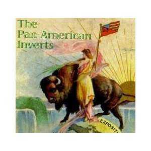  Pan American Inverts value $3.27 U.S. Postage Stamps 2 