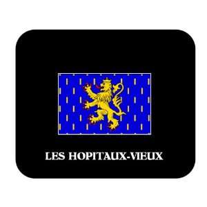  Franche Comte   LES HOPITAUX VIEUX Mouse Pad Everything 