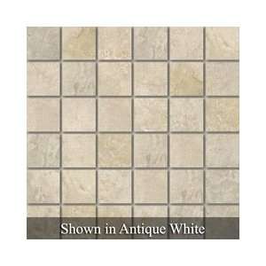  Tesoro Marmaris Dark Gold 2 x 2 Mosaic Sheet