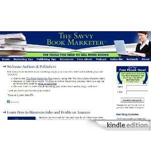   Book Marketer Kindle Store The Savvy Book Marketer Dana Lynn Smith