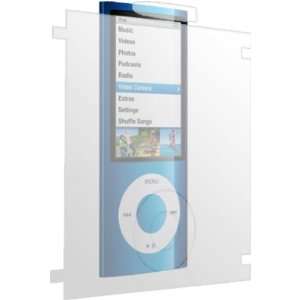  Coat Full Body Scratch Protector for iPod nano 5G (Clear): Electronics
