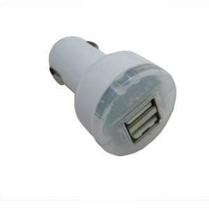  HK 2.1A Dual 2 Port USB Car Charger Adapter for iPhone iPod Touch 