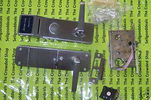 Secure Lox S717FAC Card Reader For Entry Door Lock New  