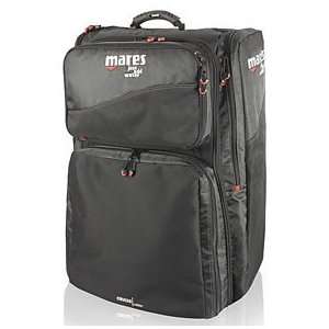  Mares Cruise Roller Backpack Dive Bag: Scuba Accessories 