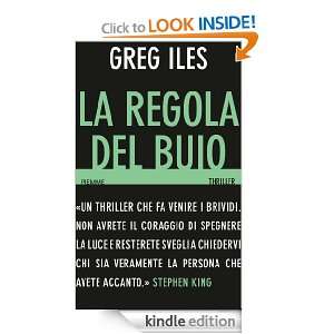   ) (Italian Edition) Greg Iles, R. Marasco  Kindle Store