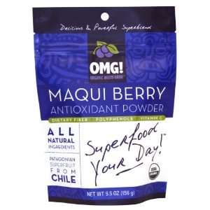 Maqui Berry Antioxidant Powder Grocery & Gourmet Food