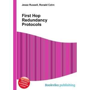 First Hop Redundancy Protocols Ronald Cohn Jesse Russell  