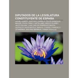   Manuel Fraga, Pablo Castellano (Spanish Edition) (9781231624692