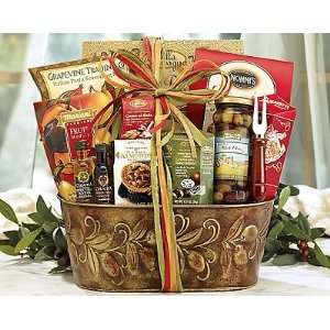 Italian Favorites Gourmet Gift Basket Grocery & Gourmet Food