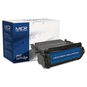  610M Compatible High Yield MICR Toner, 16,000 Page Yield 