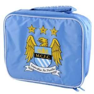  Man City Crest Lunch Bag