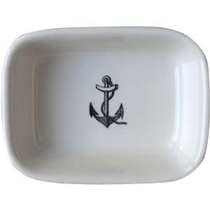  Izola 905 Ceramic Maritime Soap Dish