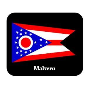  US State Flag   Malvern, Ohio (OH) Mouse Pad Everything 