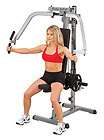 NEW Plate Loaded Pec MACHINE GPM65 by BODY SOLID
