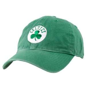  Adidas Boston Celtics Slouch Adjustable Hat: Sports 