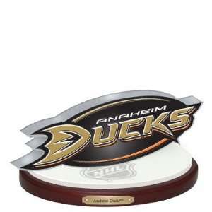 Anaheim Ducks 3D Team Logo: Sports & Outdoors